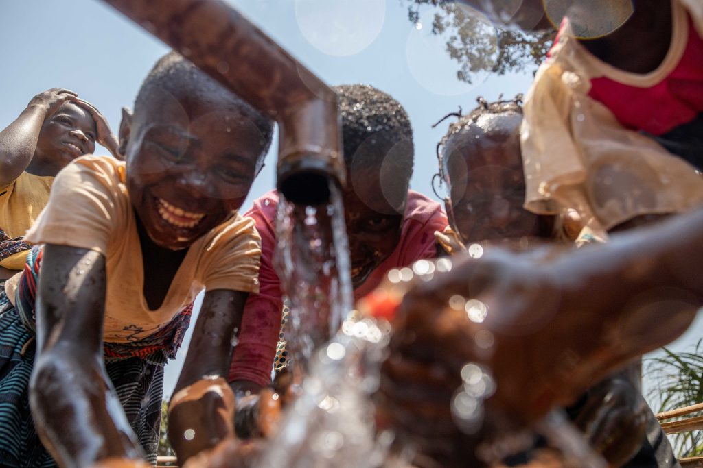 Aquay's services in the water and sanitation sector